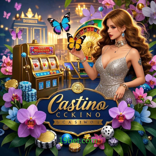 19bet.com: Slots e Caça-níqueis no Cassino ao Vivo!